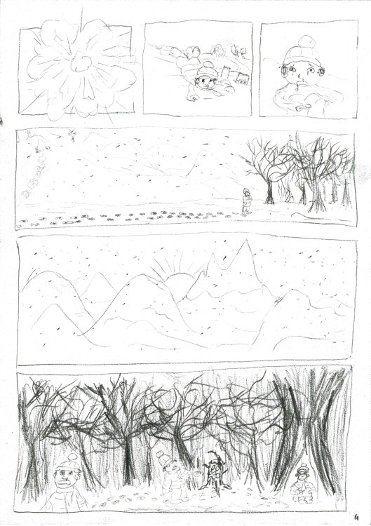 Nelson Rimeau - The Bright Long Nightpage 4