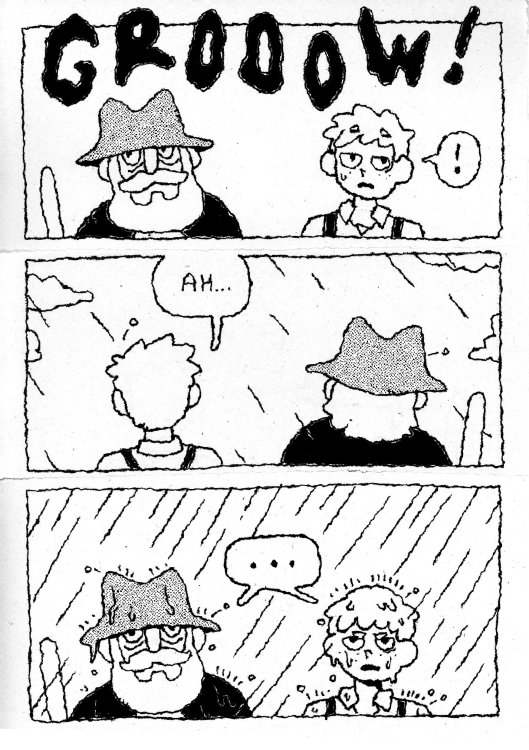 Richard Holzer - Tschäggättäpage 7