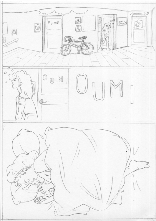 Alexandrine Lirola - Un Samedi comme les autrespage 4