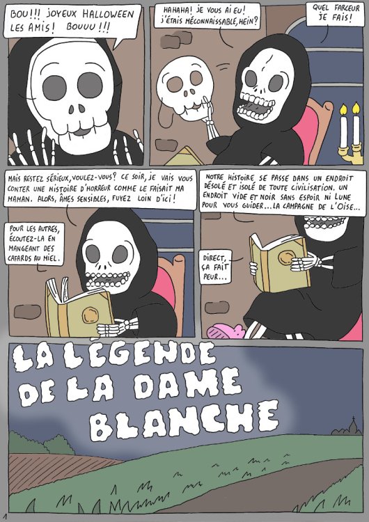  Apolline - Halloween 2019_La légende de la Dame Blanchepage 1