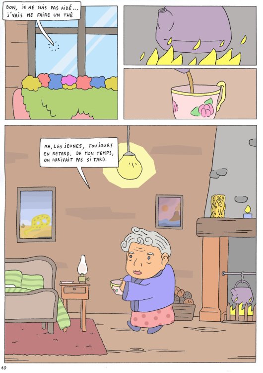  Apolline - Le Petit Chaperon Rougepage 10