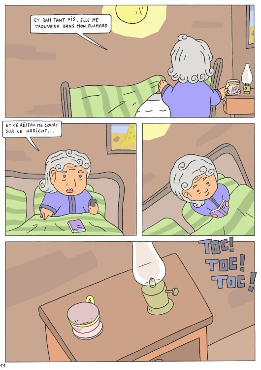  Apolline - Le Petit Chaperon Rougepage 11