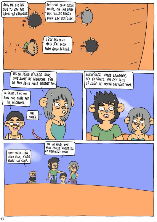  Apolline - Les démons creuxpage 14