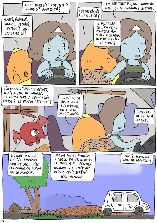  Apolline - Halloween 2020_ The Pecking Deadpage 14