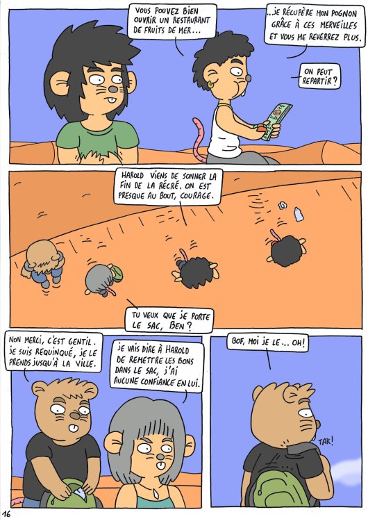  Apolline - Les démons creuxpage 17