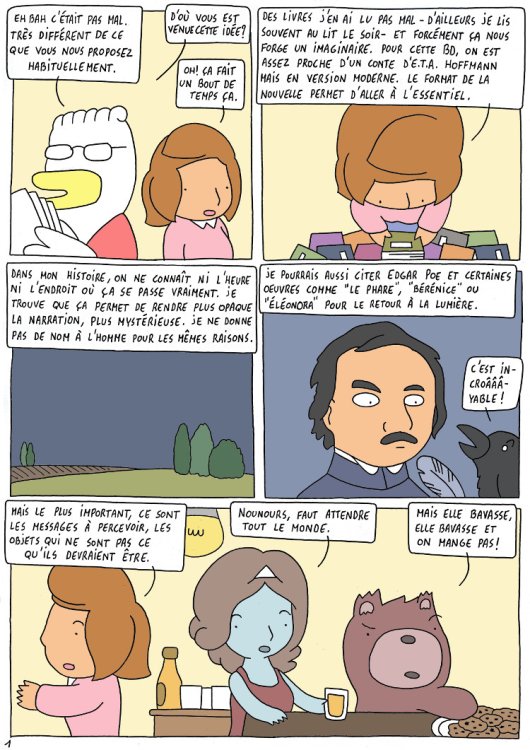  Apolline - Les dessins tout ronron d'Apollinepage 5