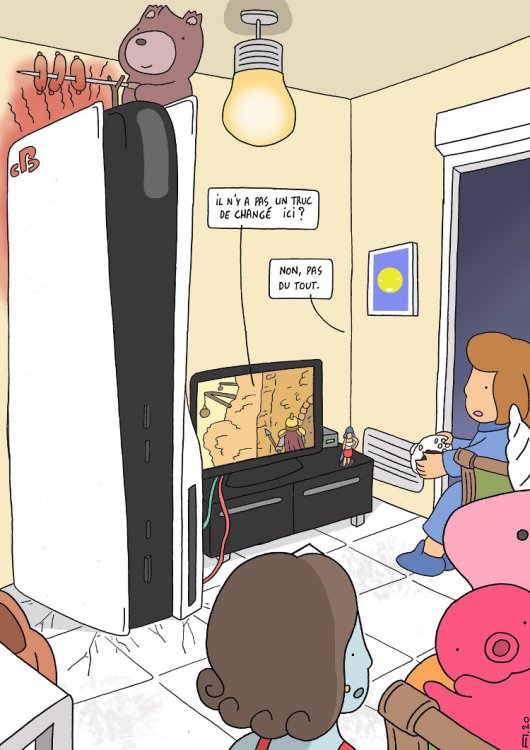  Apolline - Les dessins tout ronron d'Apollinepage 30