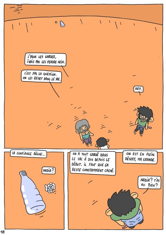  Apolline - Les démons creuxpage 19