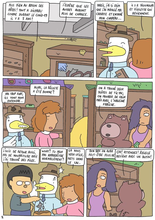  Apolline - Halloween 2020_ The Pecking Deadpage 2