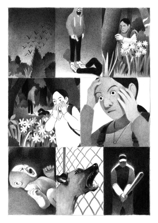 Antoine Maillard - Slash them allpage 58