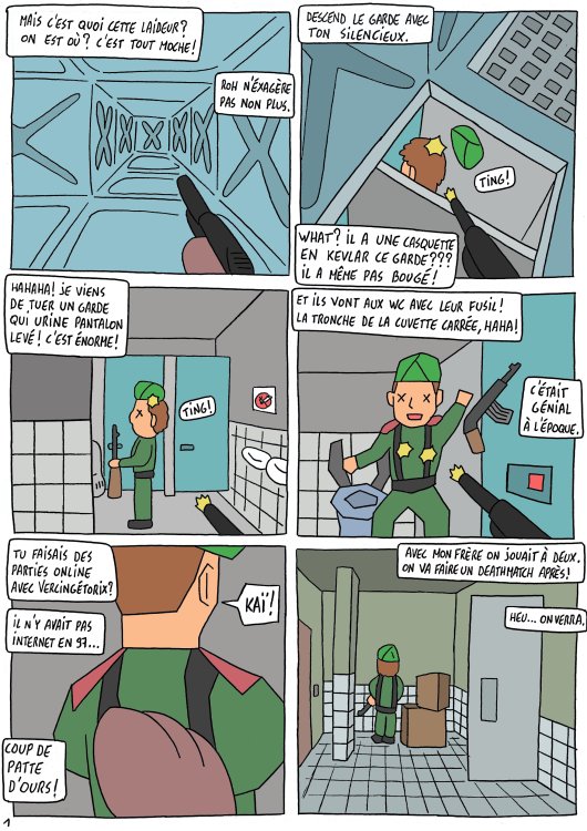  Apolline - Les dessins tout ronron d'Apollinepage 149