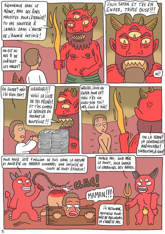  Apolline - Les dessins tout ronron d'Apollinepage 167