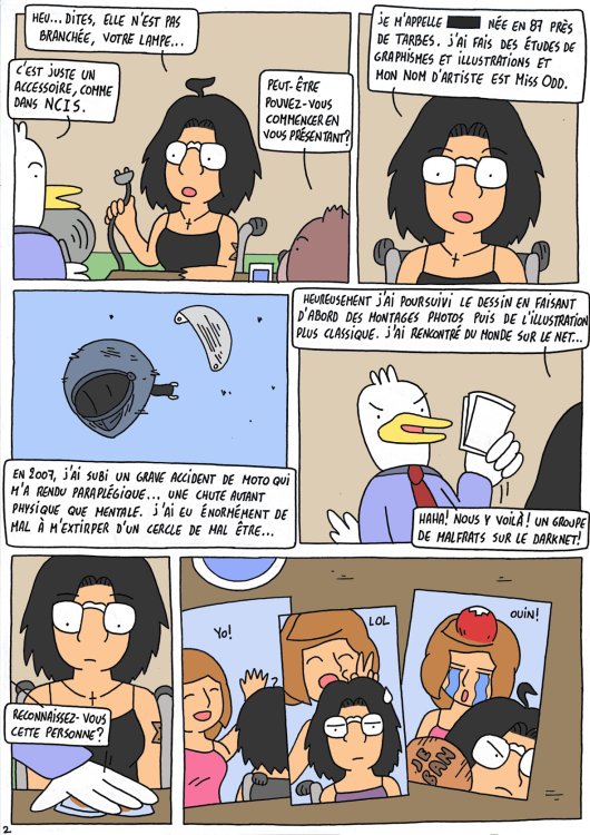  Apolline - Les dessins tout ronron d'Apollinepage 184