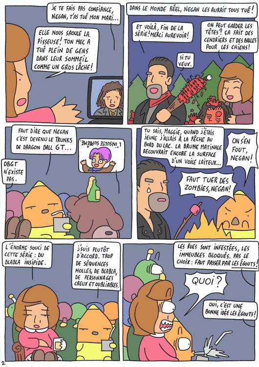  Apolline - Les dessins tout ronron d'Apollinepage 192