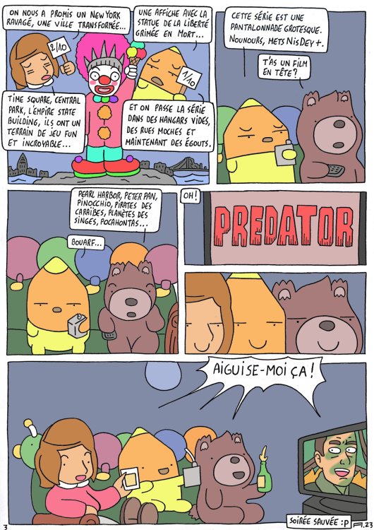  Apolline - Les dessins tout ronron d'Apollinepage 193