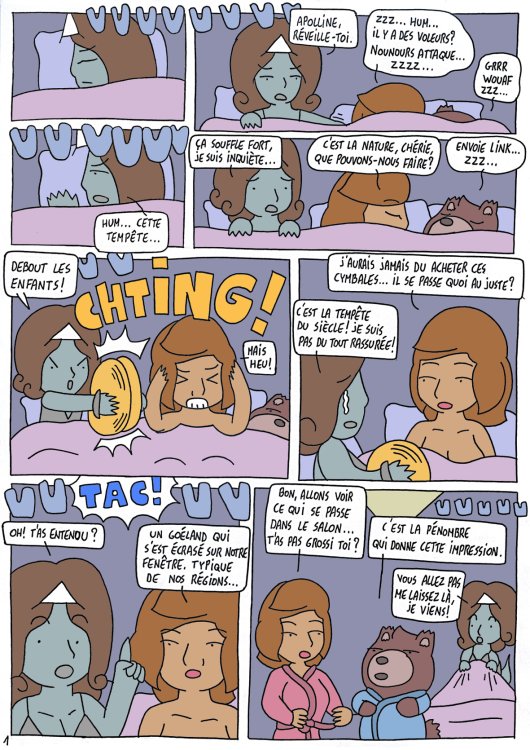  Apolline - Les dessins tout ronron d'Apollinepage 196