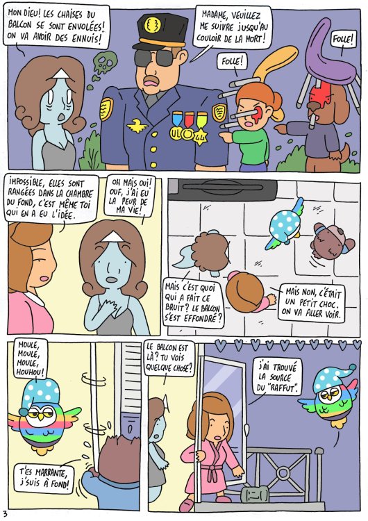  Apolline - Les dessins tout ronron d'Apollinepage 198