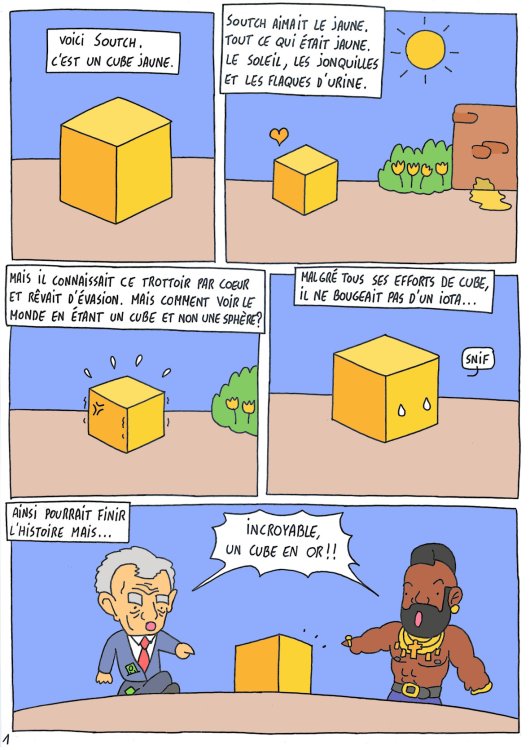  Apolline - Les dessins tout ronron d'Apollinepage 222