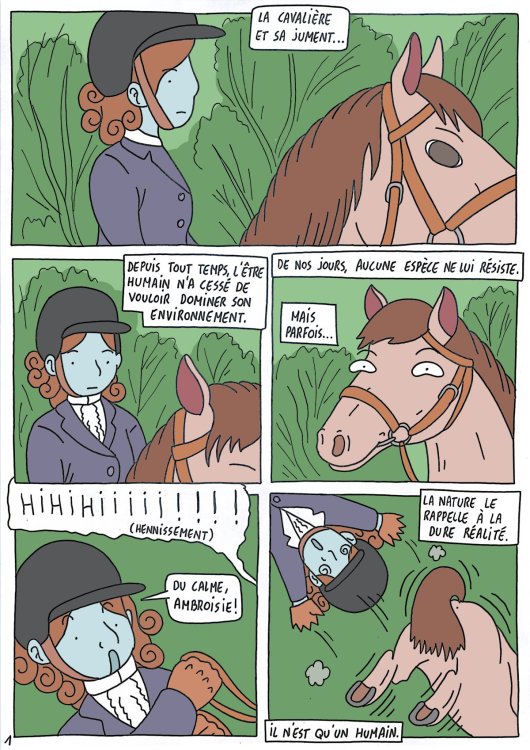  Apolline - Les dessins tout ronron d'Apollinepage 245