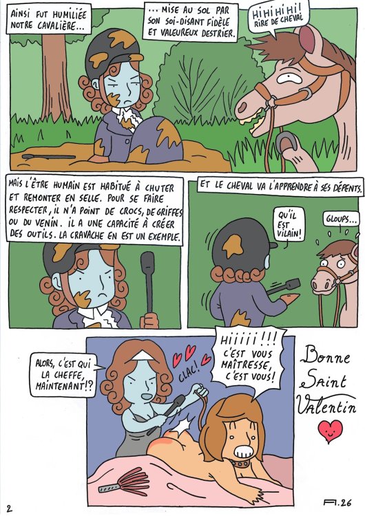  Apolline - Les dessins tout ronron d'Apollinepage 246