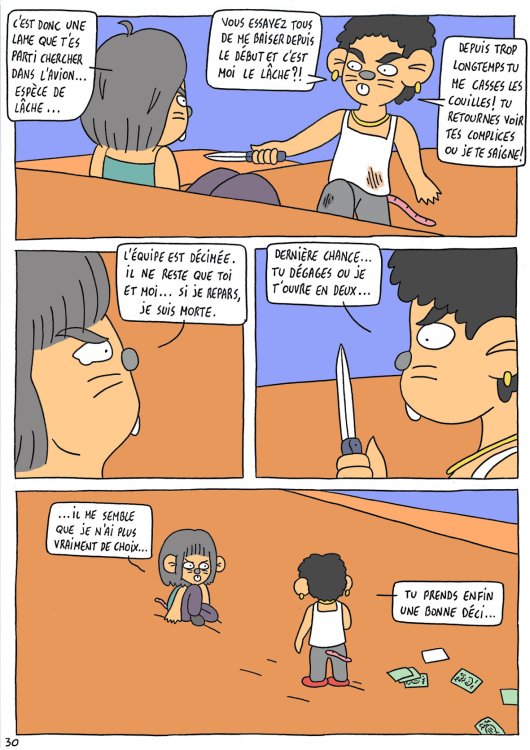  Apolline - Les démons creuxpage 31