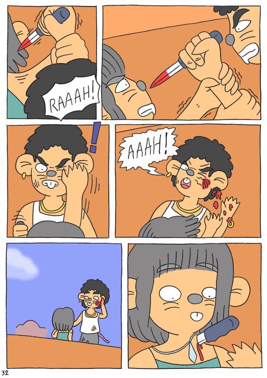  Apolline - Les démons creuxpage 33