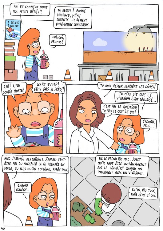  Apolline - Les démons creuxpage 40