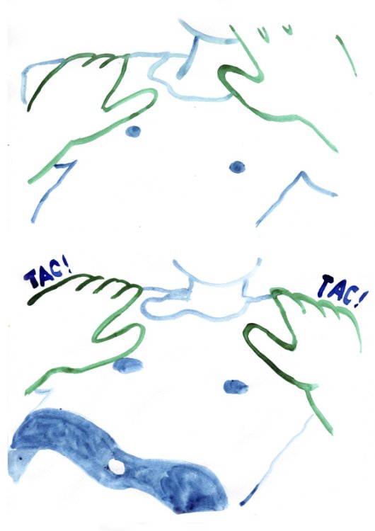 Yann Bastard - Mégazinepage 44