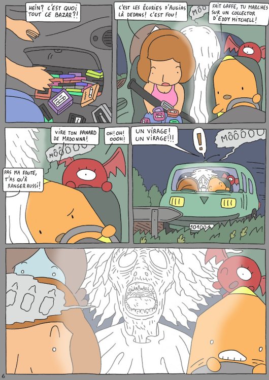  Apolline - Halloween 2019_La légende de la Dame Blanchepage 6