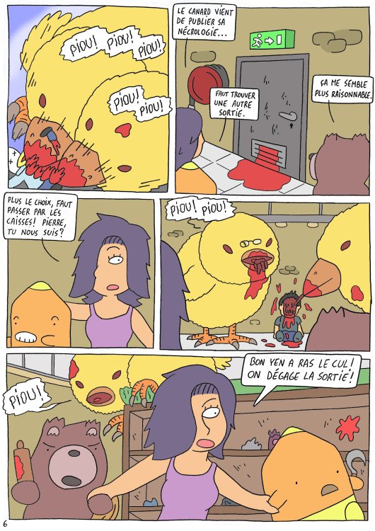  Apolline - Halloween 2020_ The Pecking Deadpage 6