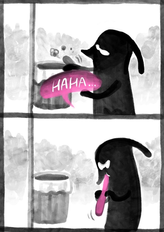 Jiaqi Hou - HAHApage 7