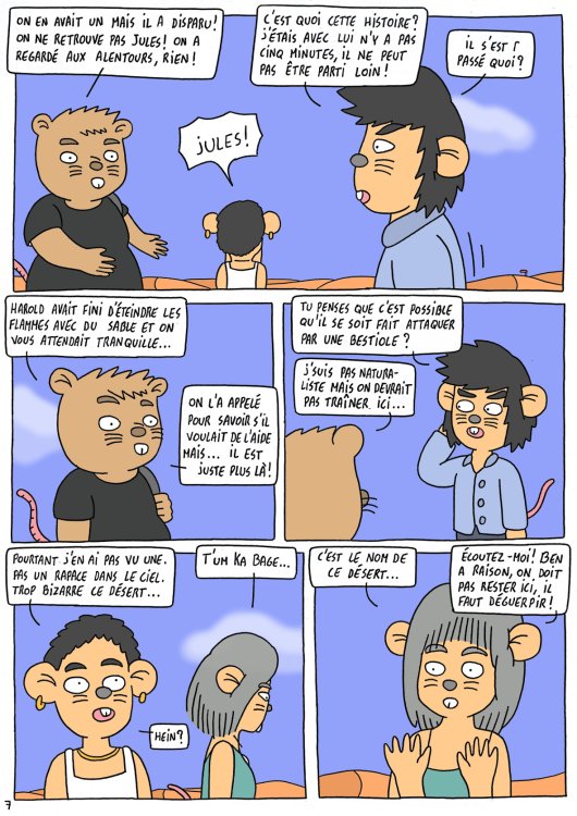  Apolline - Les démons creuxpage 8