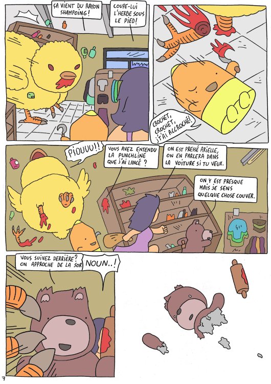  Apolline - Halloween 2020_ The Pecking Deadpage 7