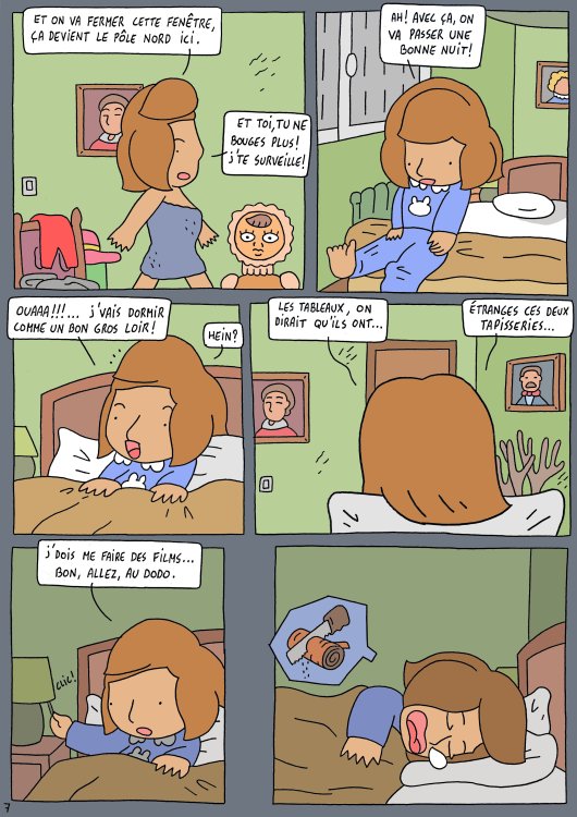  Apolline - Halloween 2021 "Cent quatre"page 8