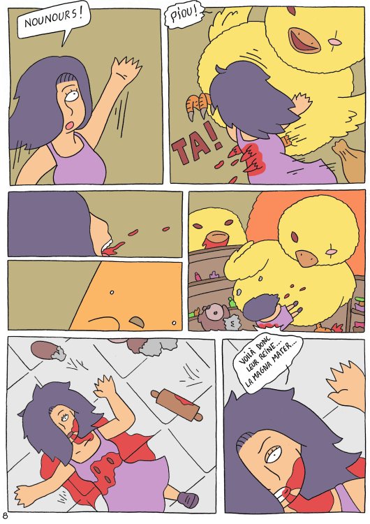  Apolline - Halloween 2020_ The Pecking Deadpage 8