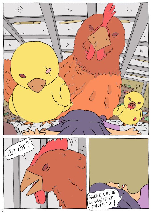  Apolline - Halloween 2020_ The Pecking Deadpage 9