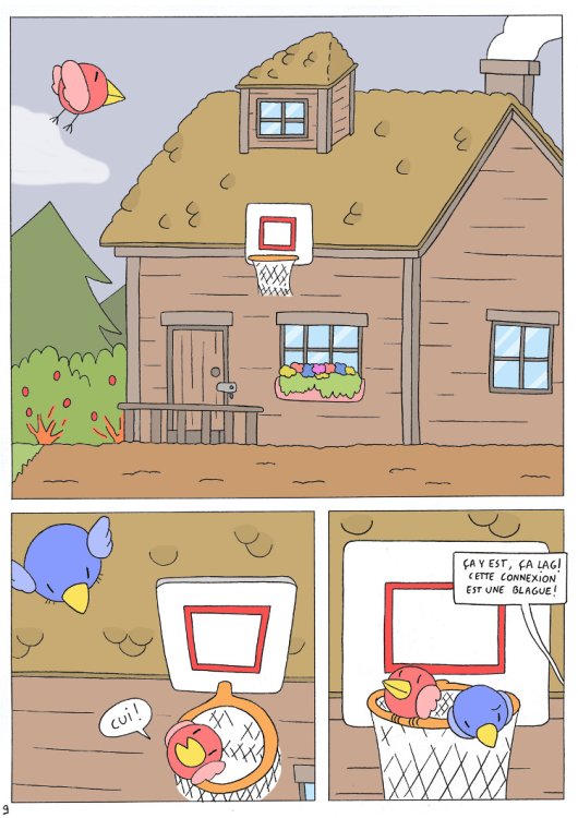  Apolline - Le Petit Chaperon Rougepage 9