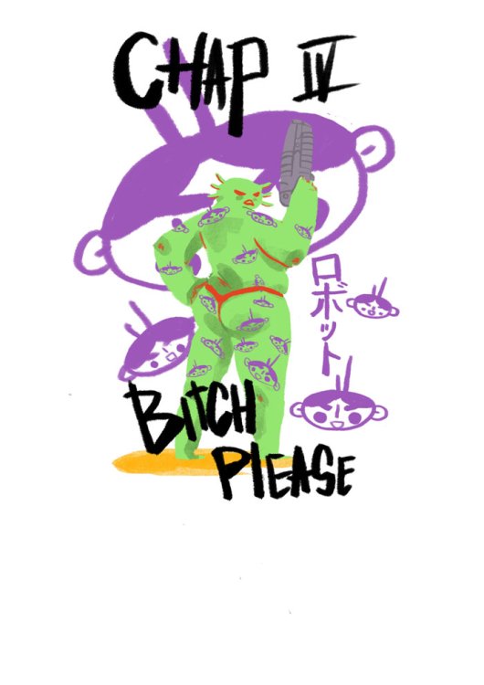 Yann Bastard - Mégazinepage 24