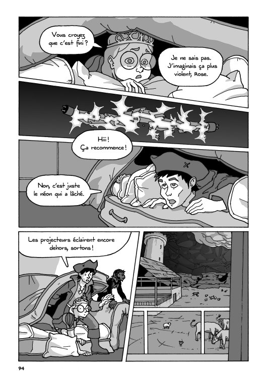 François Mallet Petiot - Berta Petit Cœurpage 102