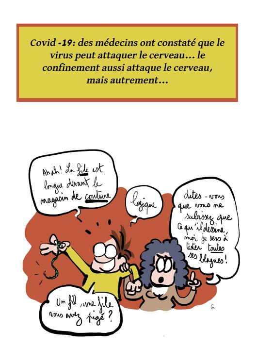  GOMA - Mon projet Coronapage 96