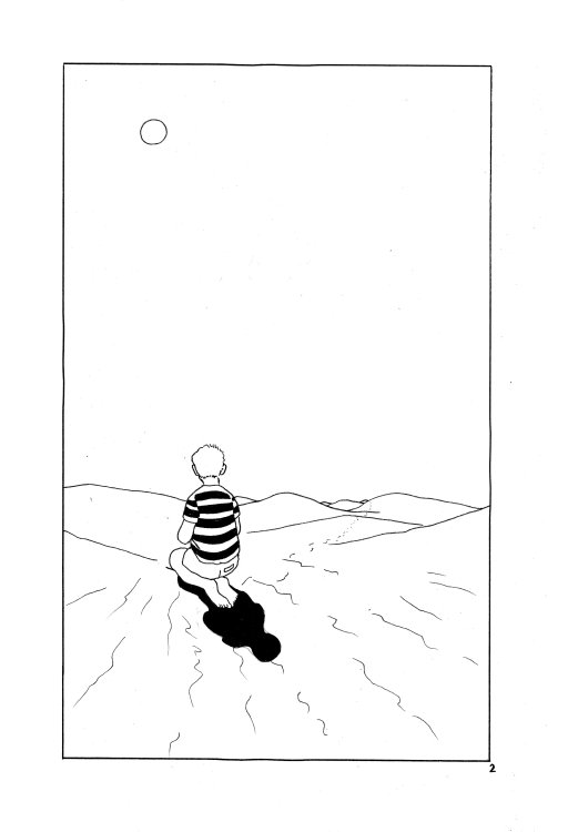 Colin Wagnon De Segundo - This Sandcastlepage 3