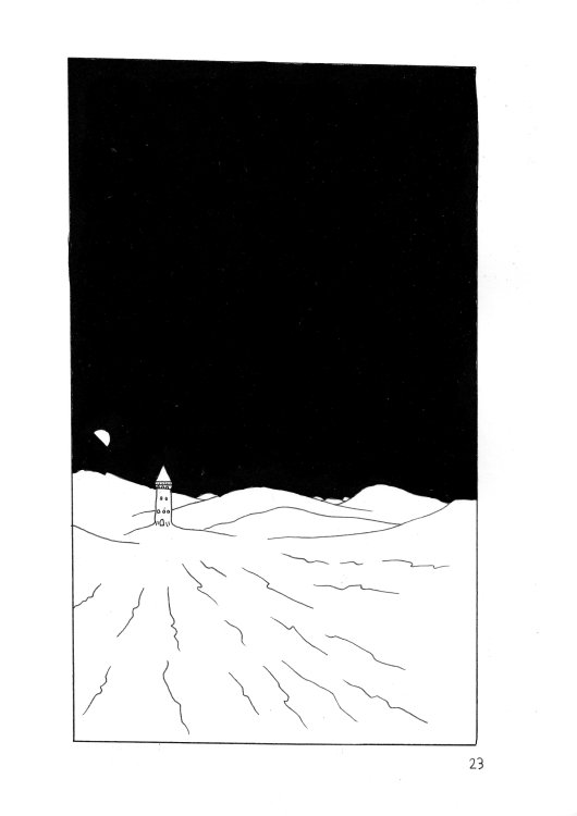 Colin Wagnon De Segundo - This Sandcastlepage 24