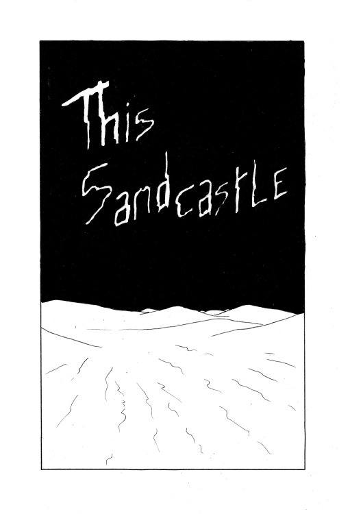 Colin Wagnon De Segundo - This Sandcastlepage 1