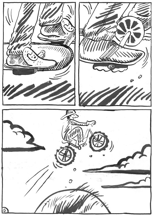  Morvandiau - A journey on earthpage 5