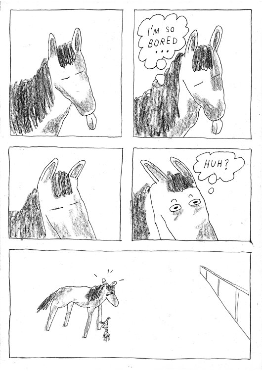 Nieminen Essi - Once upon a magical nightpage 18