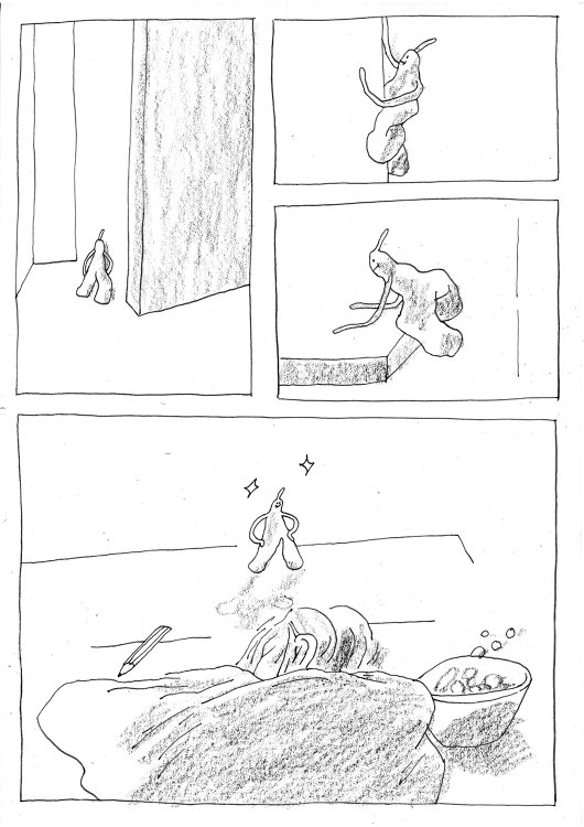 Nieminen Essi - Once upon a magical nightpage 22