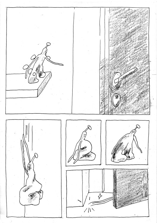 Nieminen Essi - Once upon a magical nightpage 7