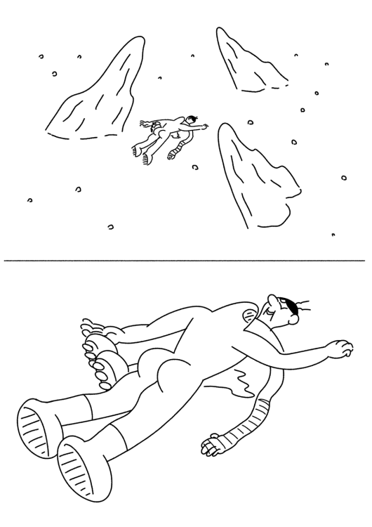 Yann Bastard - Mégazinepage 50