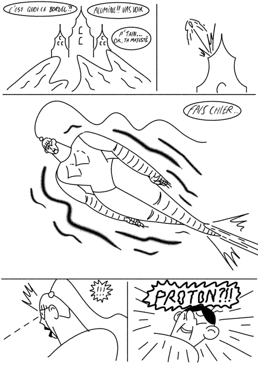 Yann Bastard - Mégazinepage 51