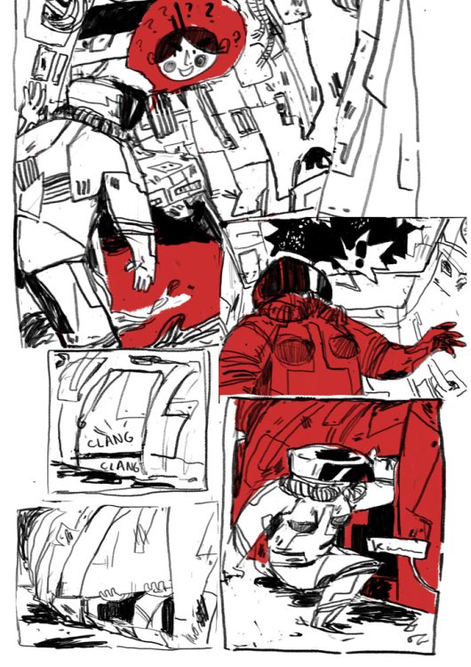 Yann Bastard - Mégazinepage 31